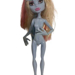 Monster High Abby Bominable Fashion Doll